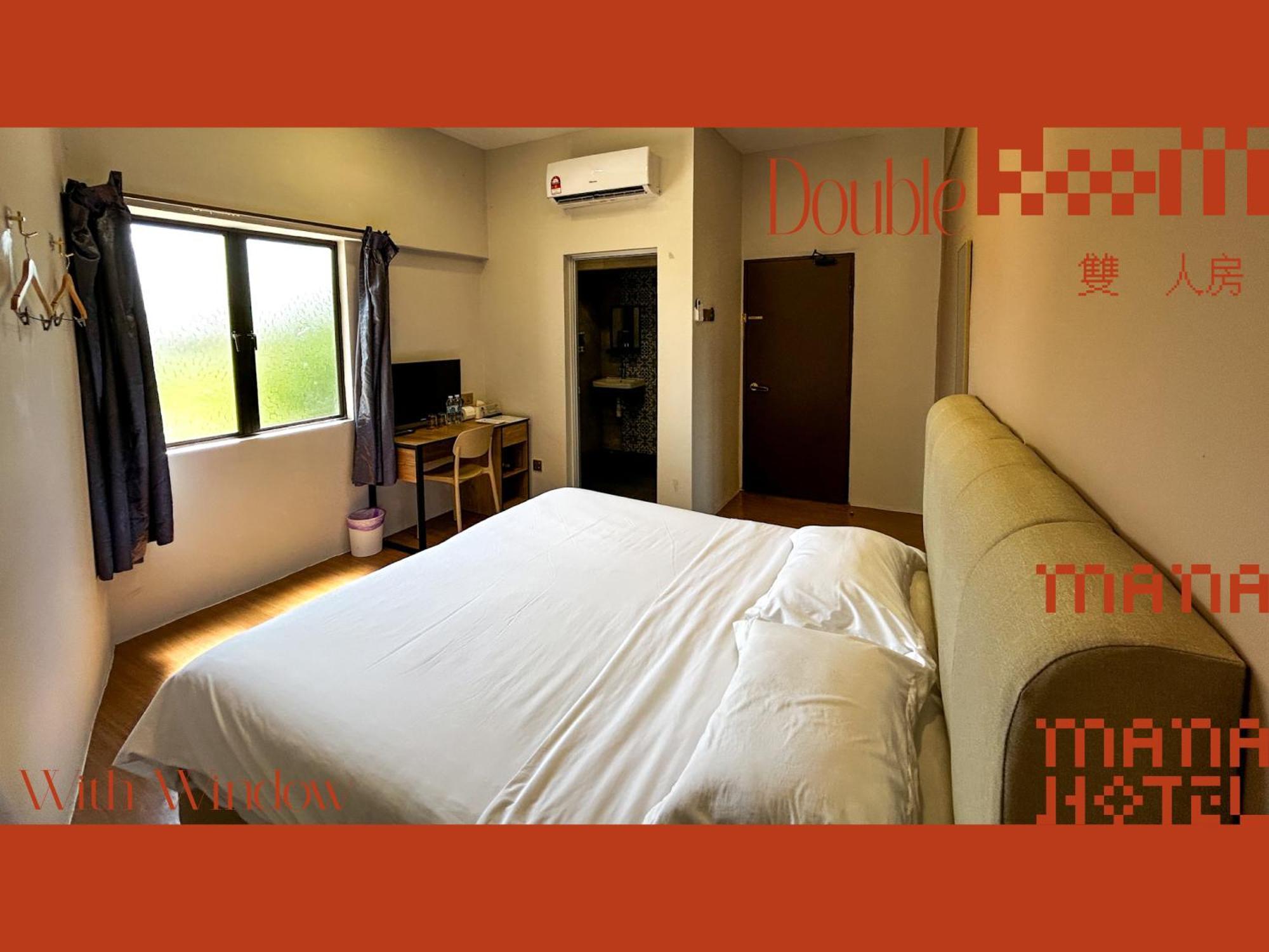 Mana Mana Hotel • Melaka • Buitenkant foto