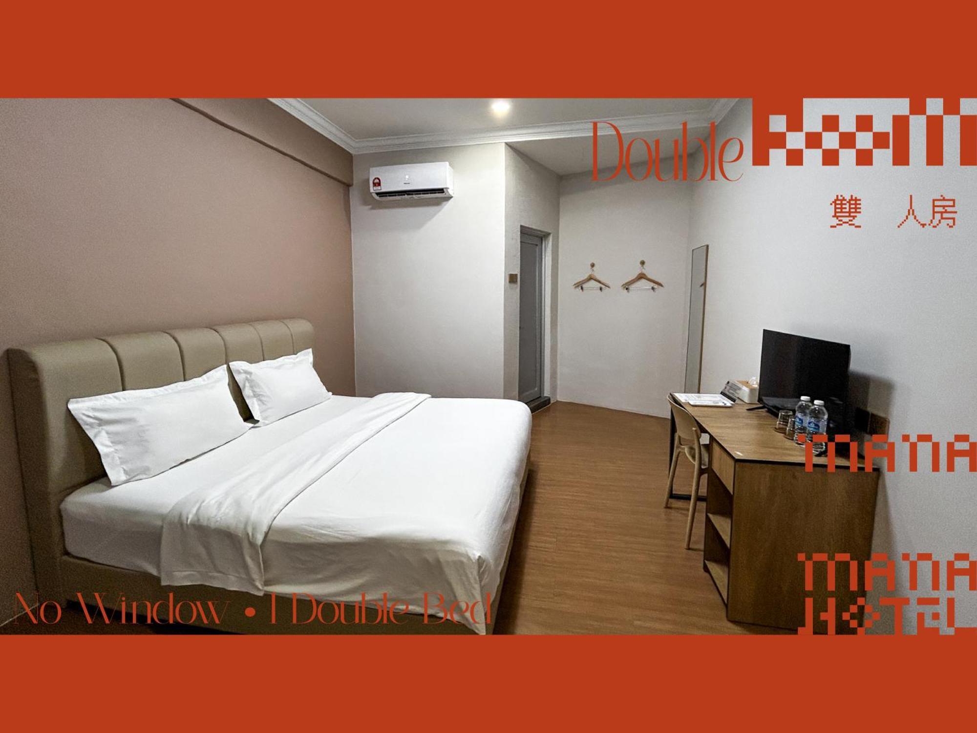 Mana Mana Hotel • Melaka • Buitenkant foto